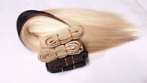 weft extension hair extension