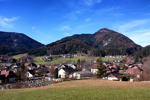 weißbach austria mountains