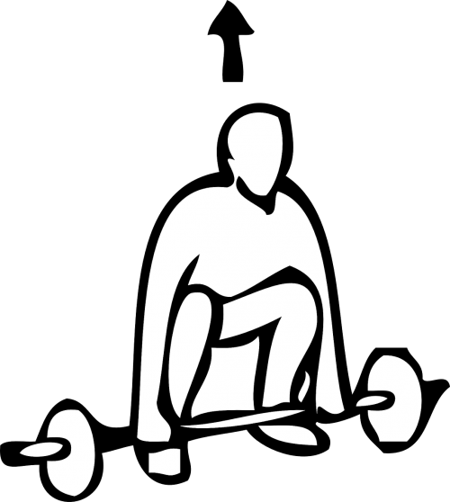 weightlifting weight lifter