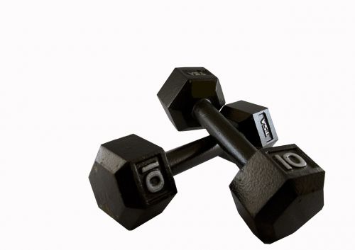 weights 10 lbs exercise