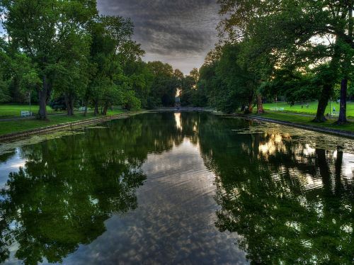 weimar lake rest