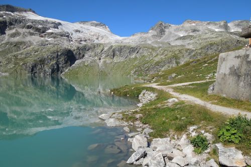 weißsee glacier world uttendorf