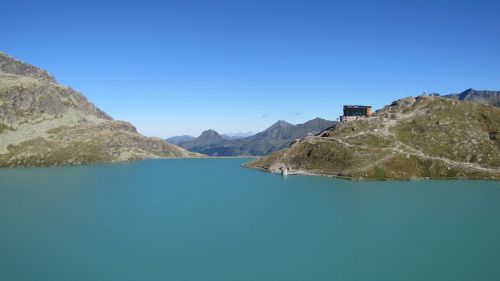 weißsee high tauern salzburg-austria