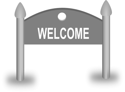 welcome board city