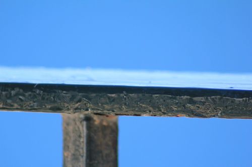 weld steel structure