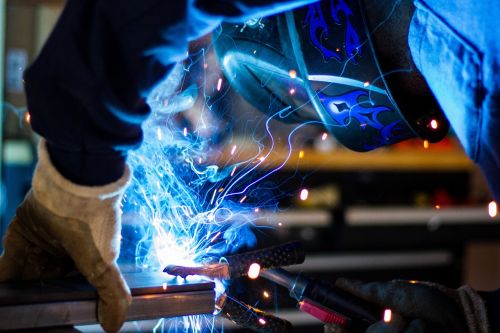 welding welder soldering