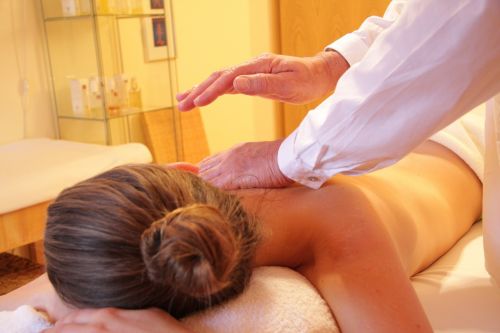wellness massage