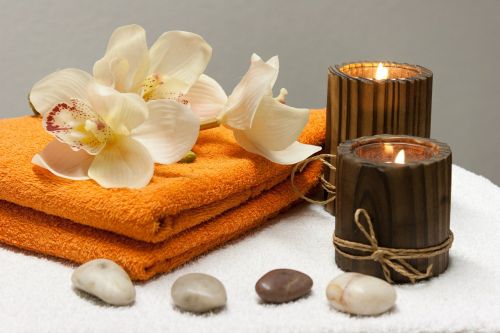 wellness massage relax