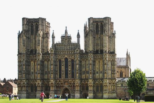 wells cathedral architecture