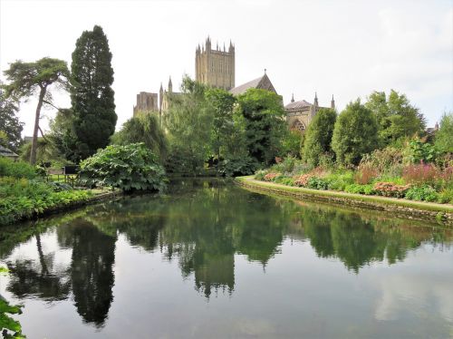 wells cathedral somerset