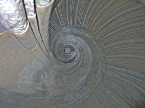 wendelstein stairs eye spiral staircase