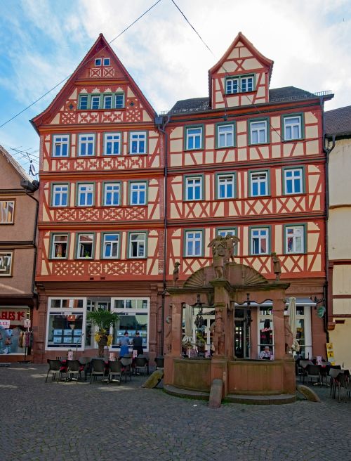 wertheim baden württemberg germany