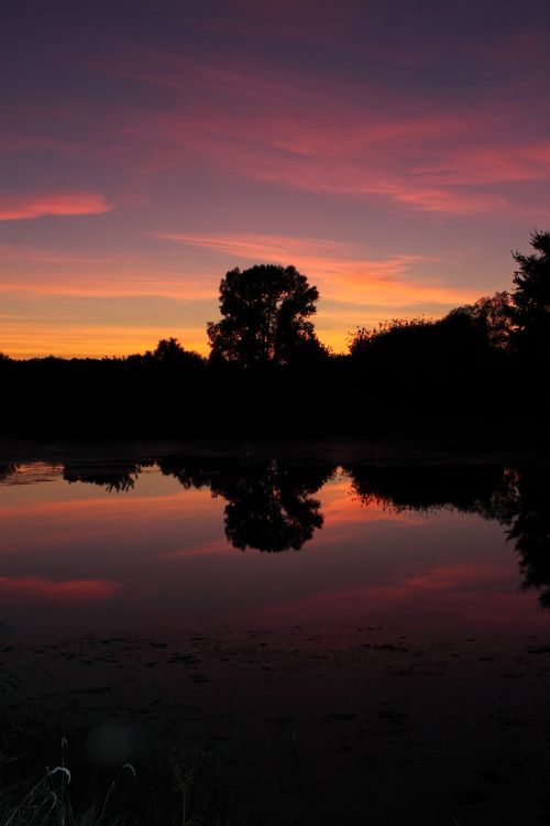 west lake water