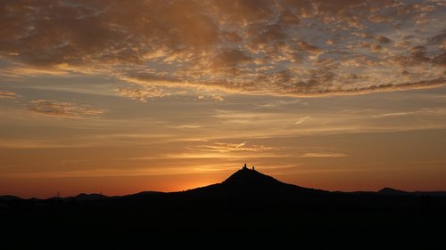 west  castle  landscape