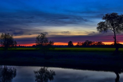 west  nature  landscape