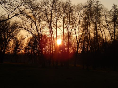 west stromovka spring