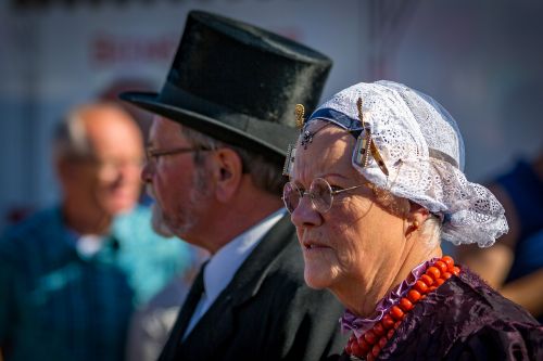 west frisian market schagen parade