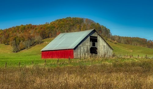 west virginia  autumn  fall