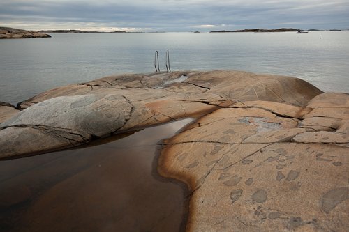 westcoast  sweden  sea