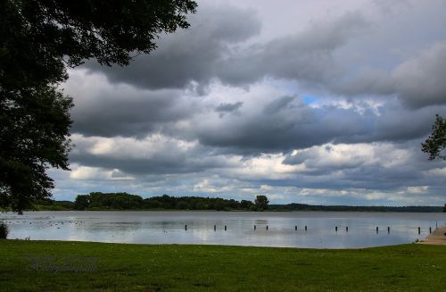 westensee lake atmospheric