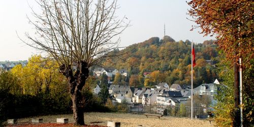 westerburg westerwald autumn