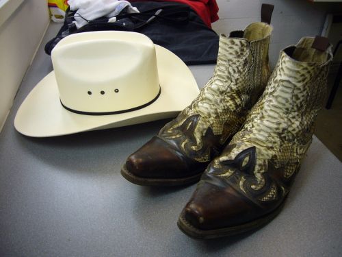 western cowboy country