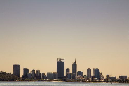 western australia city of perth perth