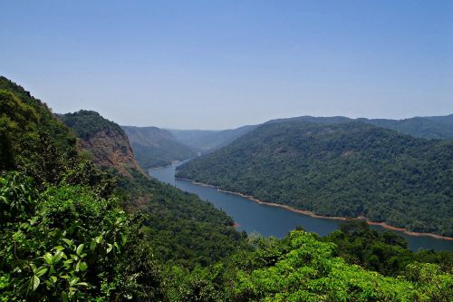 western ghats sharavati river valley