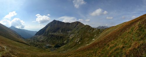 western tatras mountains landscape