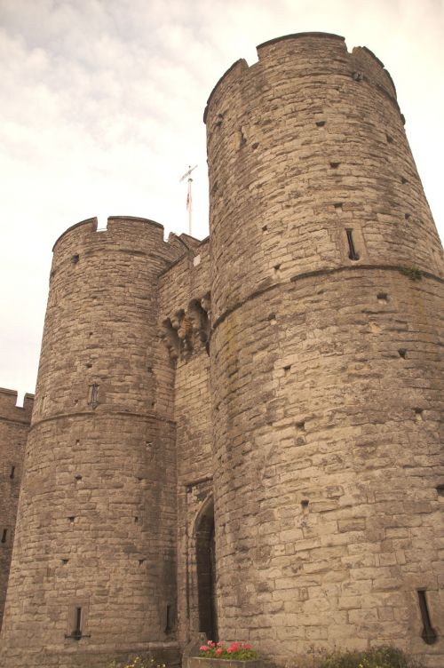 westgate tower historic