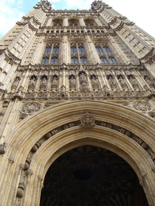 westminster palace of westminster buildings