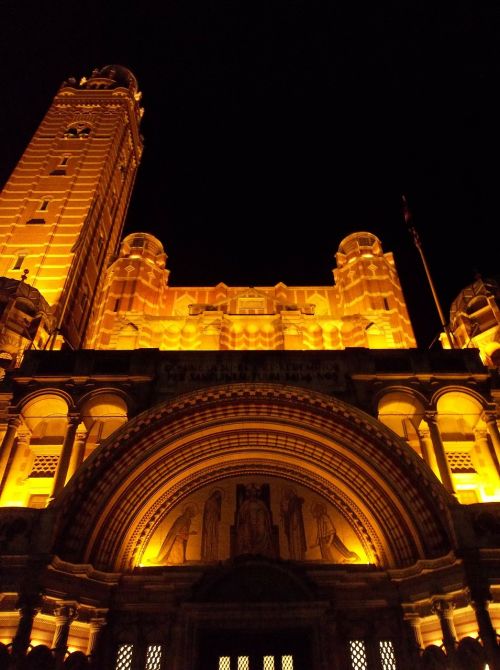 westminster cathedral church buildings