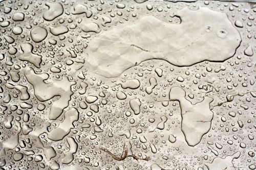 wet background pattern