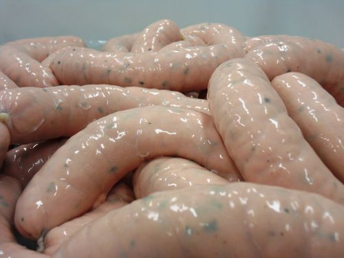 wet bratwurst grill sausage