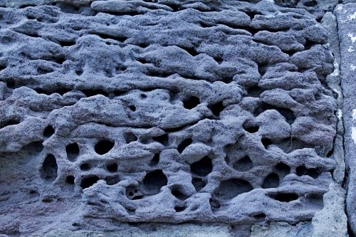 Weathered Stone