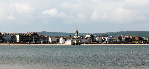 weymouth seafront seaside