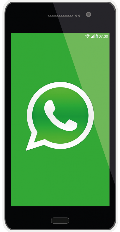 whatsapp mobile phone