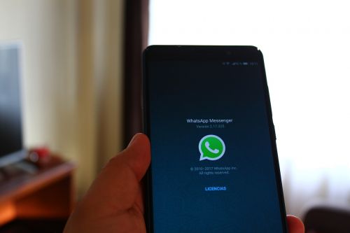 whatsapp messenger technology
