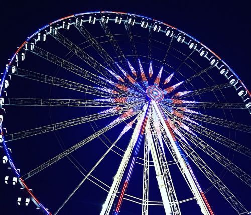 wheel paris france