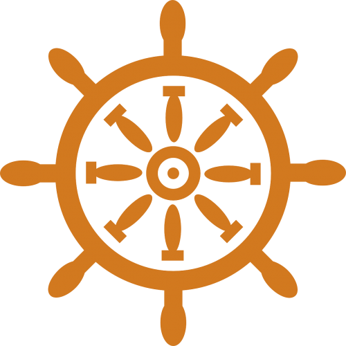 wheel ship boat