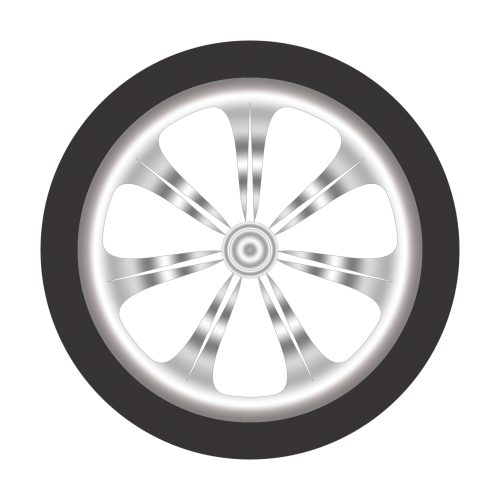wheel rim car