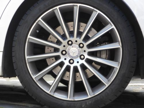 wheel tire rim
