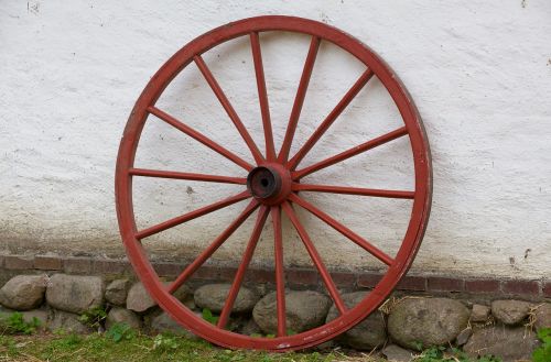 wheel former wheel trolley