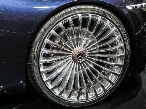 wheel rim metal