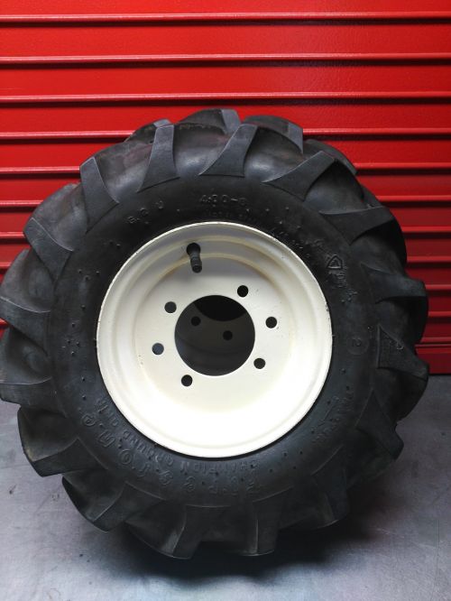 wheel tire rubber