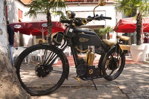 wheel transport system motorcycle