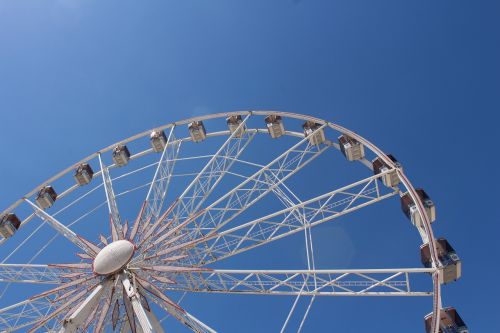 wheel fun ferris wheel