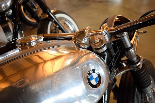 wheel motorcycle chrome