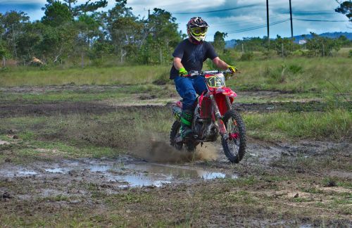 wheel motocross hurry