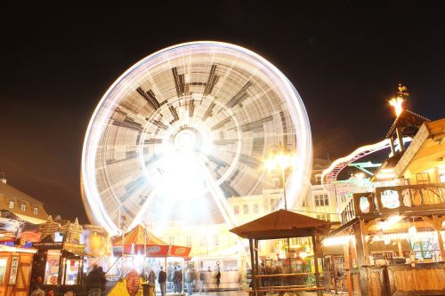 wheel the festival light